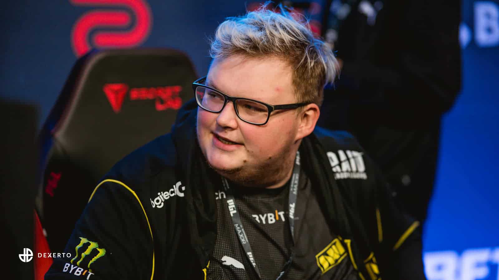 Boombl4: In my opinion, Ropz is the best player of 2023