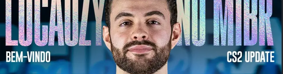  Lucaozy  加入了  MIBR ，取代了 brnz4n