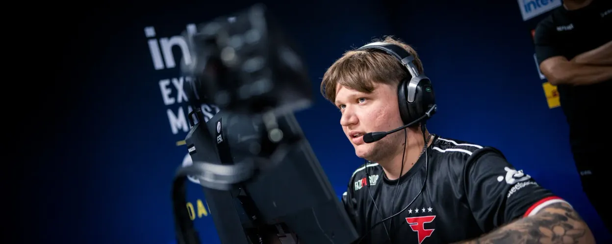 s1mple Debuts for BC.Game with Victory over CYBERSHOKE at The Proving Grounds Season 3