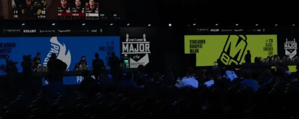 G2 and Spirit end the day with two wins at StarLadder Budapest Major 2025 Stage 3