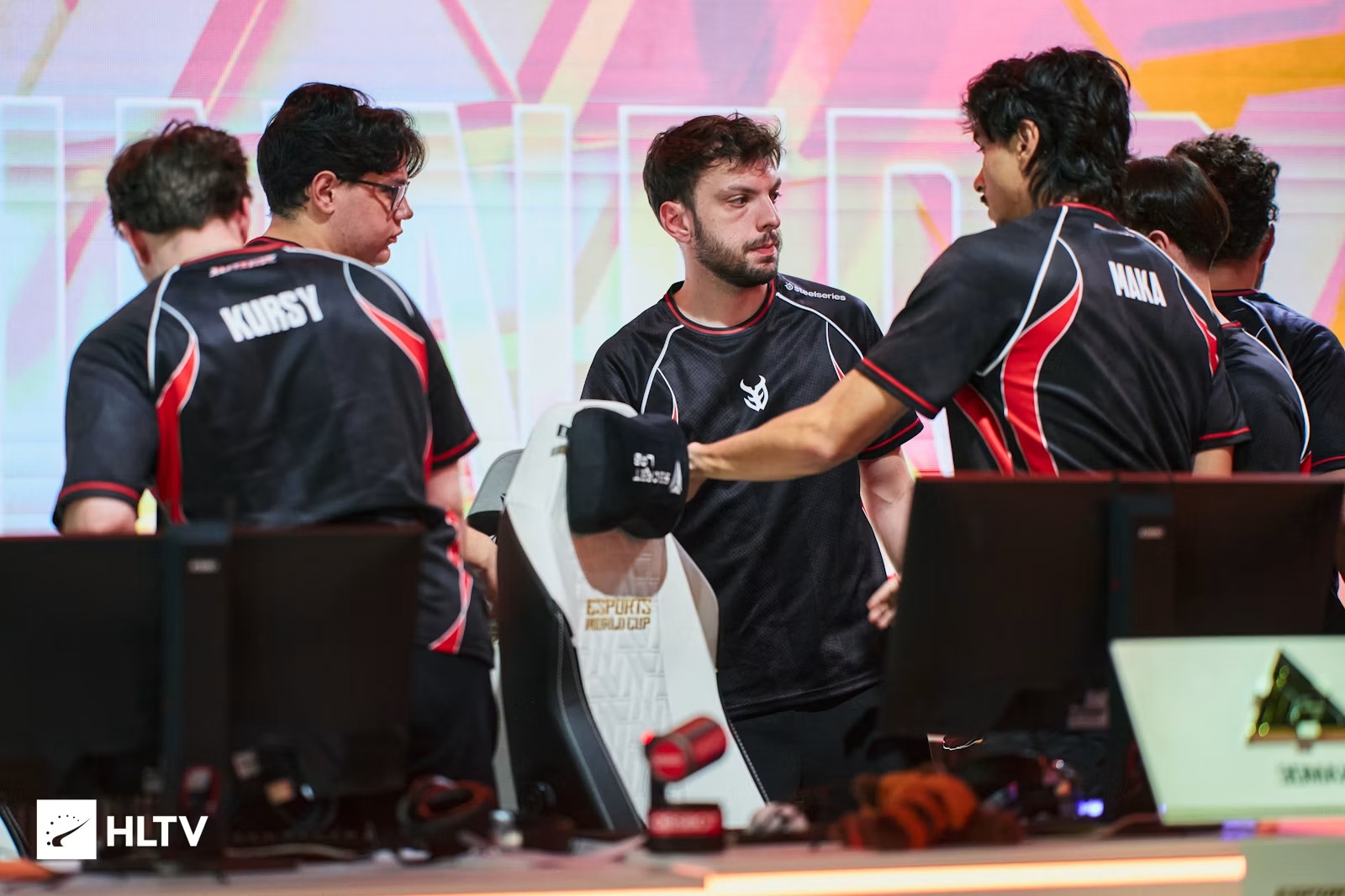  3DMAX  win Logitech G Play Connect after seven-hour Grand Final