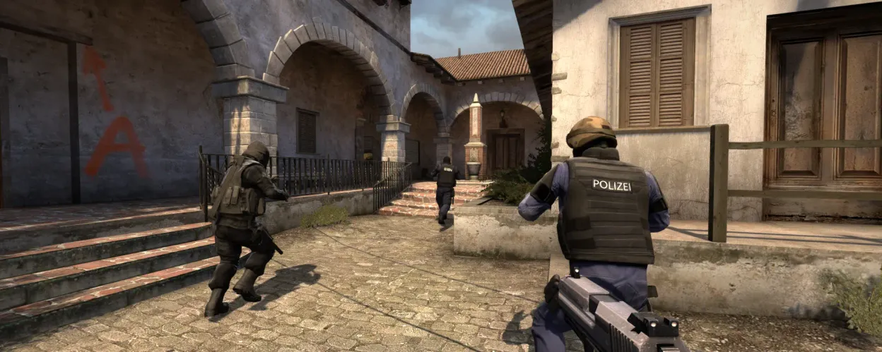 Valve hat unerwartet den Fan-Mod Classic Offensive blockiert