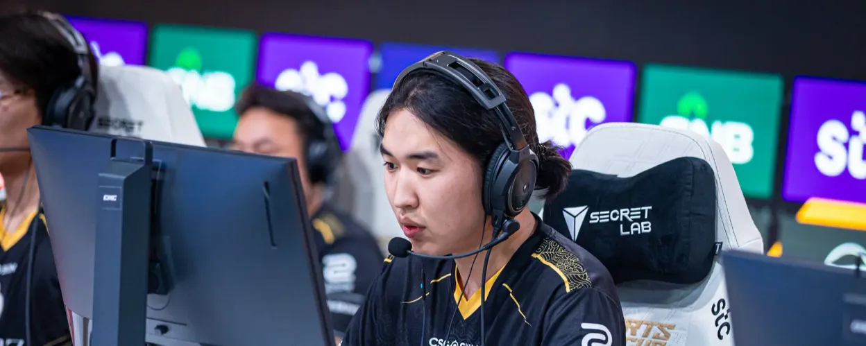  The MongolZ  ผ่านเข้าสู่รอบรองชนะเลิศ Esports World Cup 2025