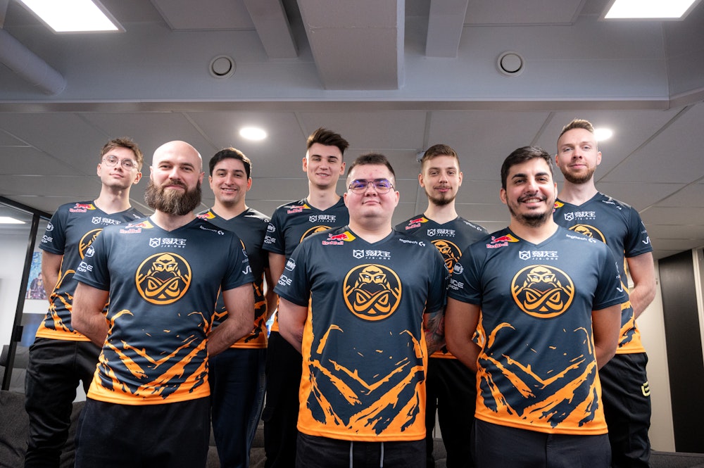 Poor performance: ENCE roster participates in three major tournaments, winning only four matches