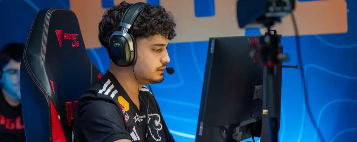  FURIA Esports  officially sends skullz to the bench