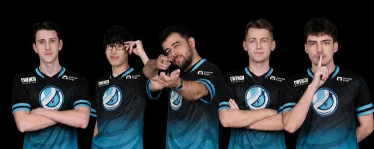  Luminosity Gaming  Return to Counter-Strike With Monte Core and  lux 