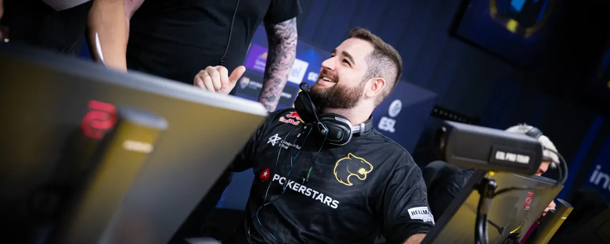 Best Highlights from the Match Between Imperial fe and FURIA Esports at IEM Katowice 2025: Play-in