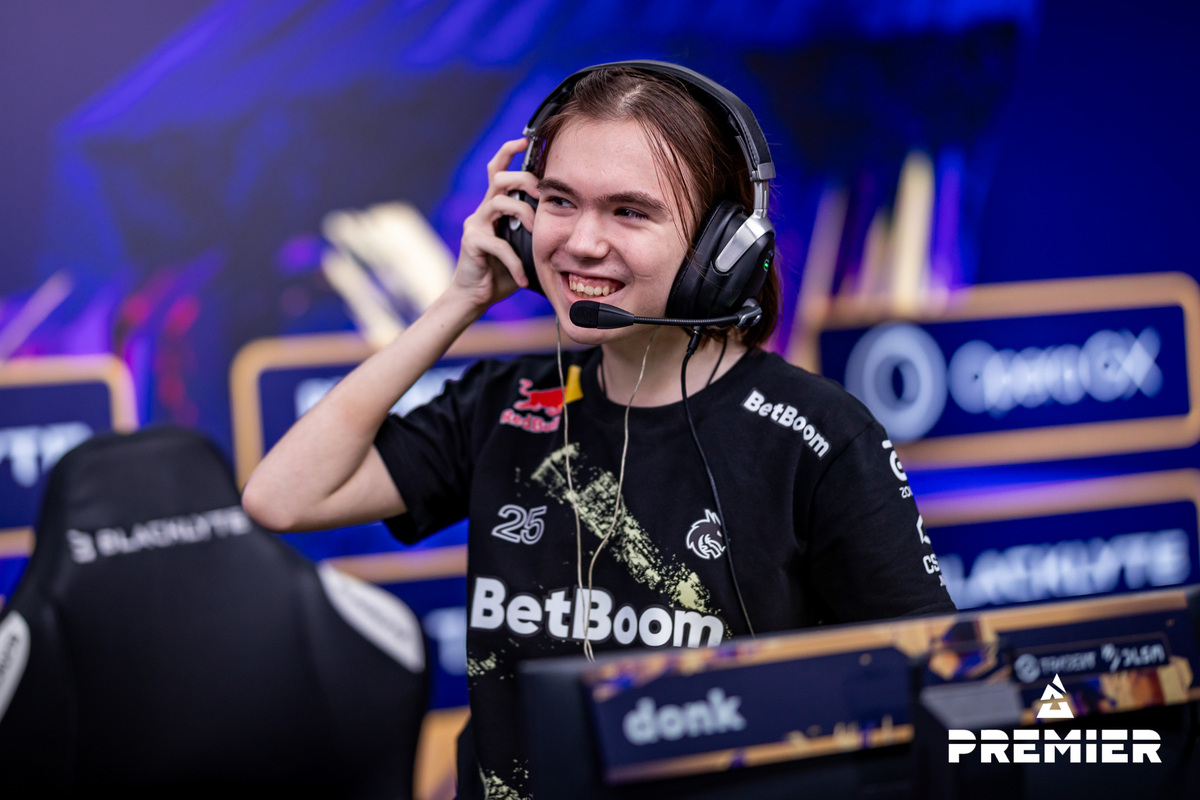 2024 Pro Player Firepower Ranking:  Donk  adalah yang pertama,  NiKo  tidak berada di 5 besar