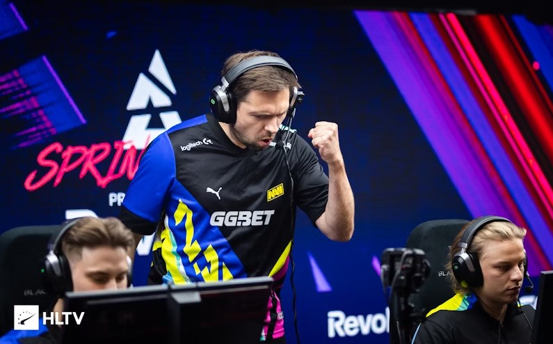 B1ad3 Interview: NaVi players are working hard, this lineup will continue