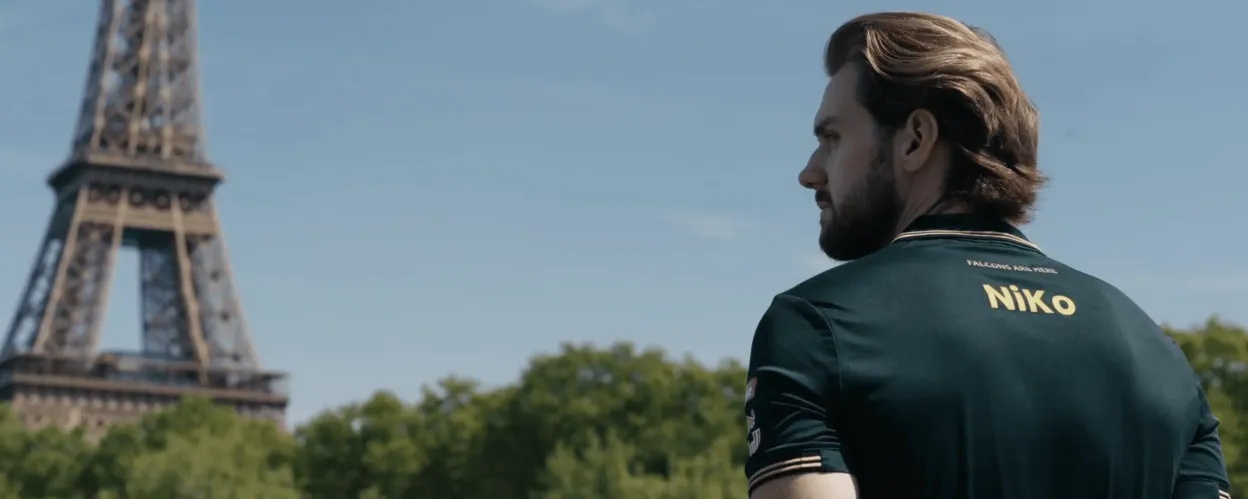 Falcons trifft auf Legacy , während Vitality gegen Spirit um die Halbfinalplätze der EWC 2026 spielt