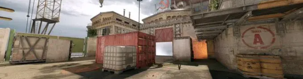 FMPONE делится обновленными картинками карты Кэш для  CS2 