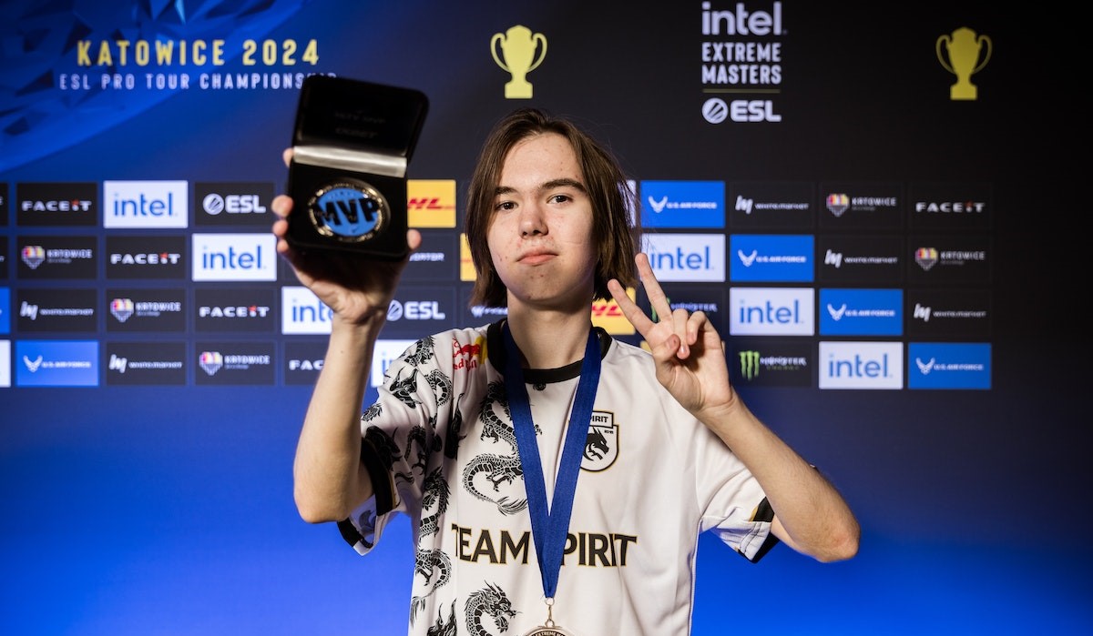 DONK EQUALS BIG EVENT RECORD RATING TO EARN IEM KATOWICE MVP