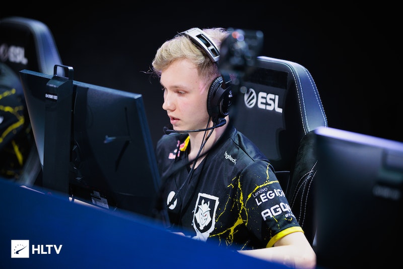 Dosia: "m0NESY is the most promising player in the CIS region."