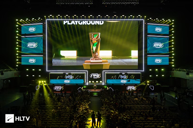 FISSURE announces Playground 4 dates, qualification system and $1.25 million allocation