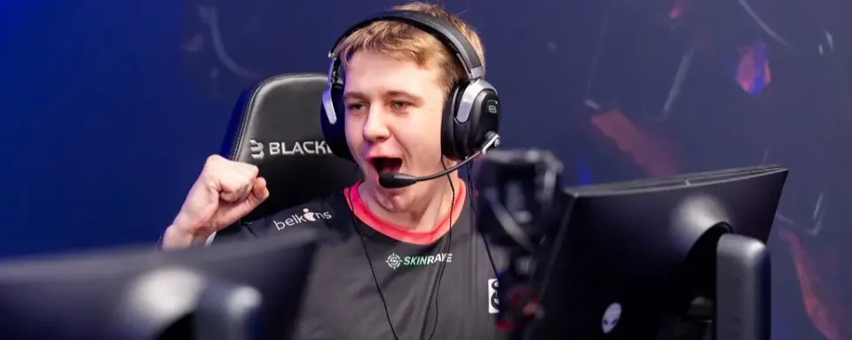 传闻:NAVI可能会用 ALEX666 替换 Aleksib ,来自 B8