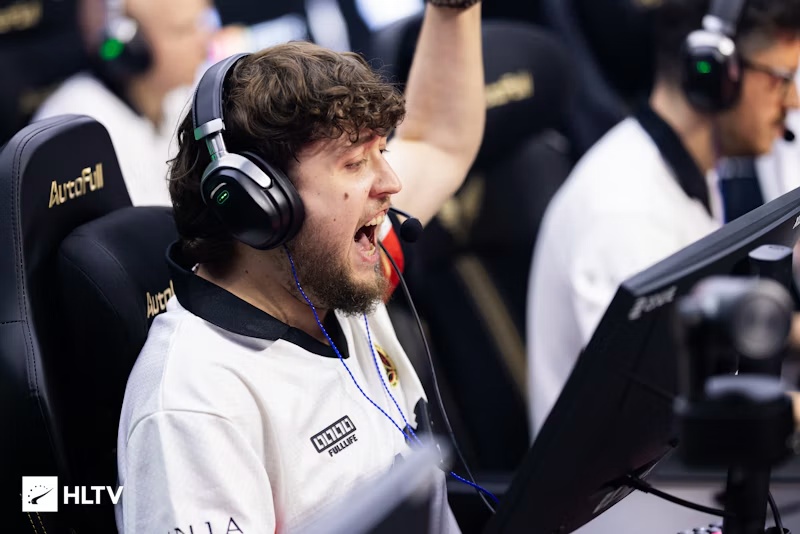  Vitality  crush  PARIVISION  to secure ESL Pro League semifinal berth
