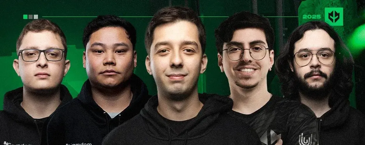 Imperial Erstes südamerikanisches Team, das sich für den BLAST.tv Austin Major 2025 qualifiziert hat