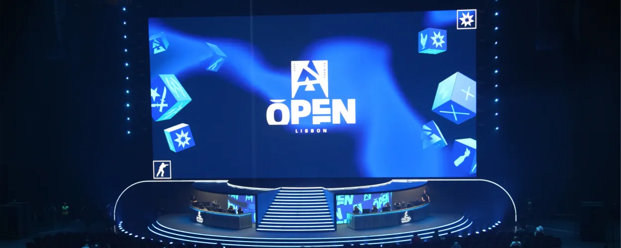Лучшие моменты полуфиналов BLAST Open Spring 2025
