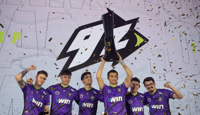  9z  Domina en las Finales Globales de FiReLEAGUE 2024 en Argentina