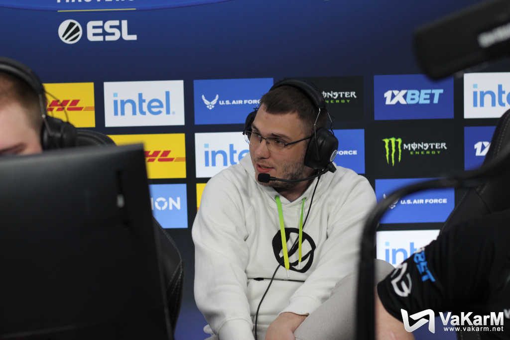 โค้ชคนใหม่ของ VP  PASHANOJ  ไม่สามารถเข้าร่วมทีมสำหรับ EPL S20