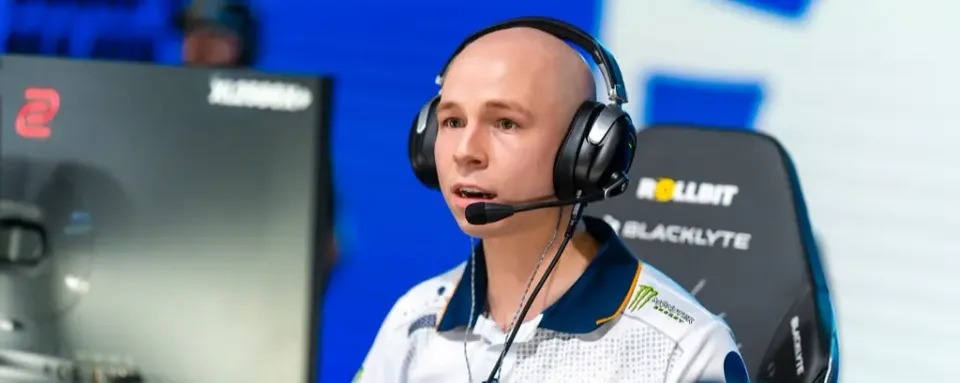 EliGE recibe un ban de  VAC  después de  CS2  en un partido Premier