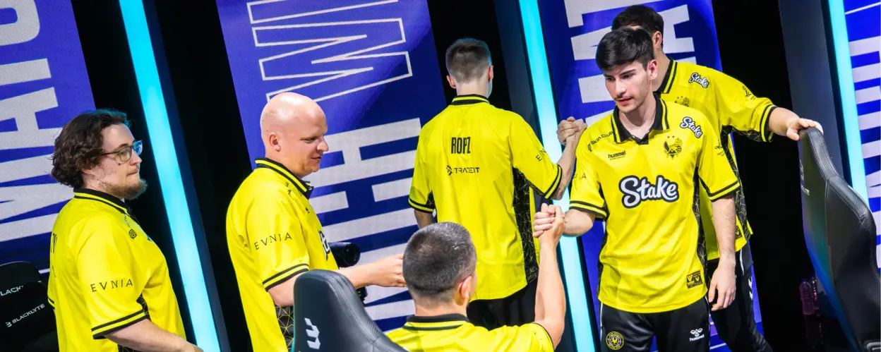 A  MongolZ  Domina  Vitality  para Chegar à Grande Final do BLAST Bounty Fall 2025