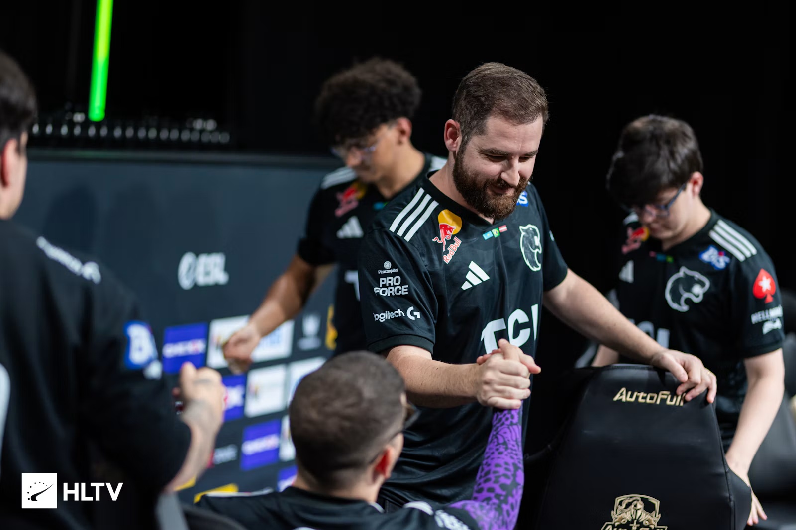  FURIA Esports  sweep  9z  to claim ESL Pro League playoff spot