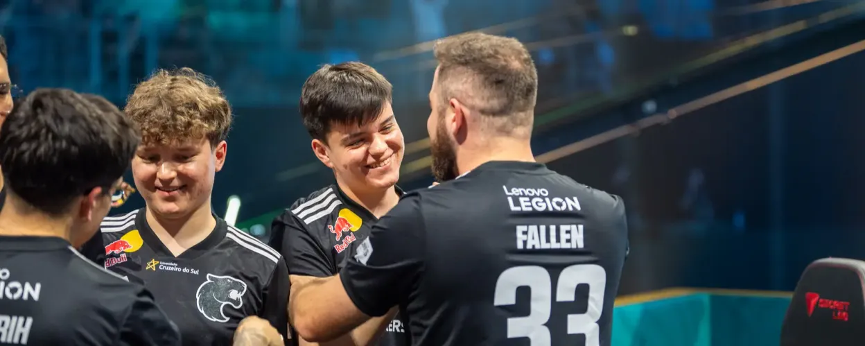   FURIA Esports   Advances to PGL Astana 2025 Semifinals