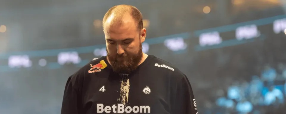  Team Spirit  ha spostato zweih e chopper in panchina, riportando zont1x e magixx nel roster principale