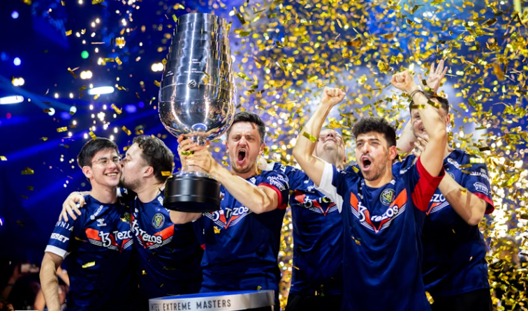 Team Vitality 夺得 2024 年 IEM 科隆锦标赛冠军