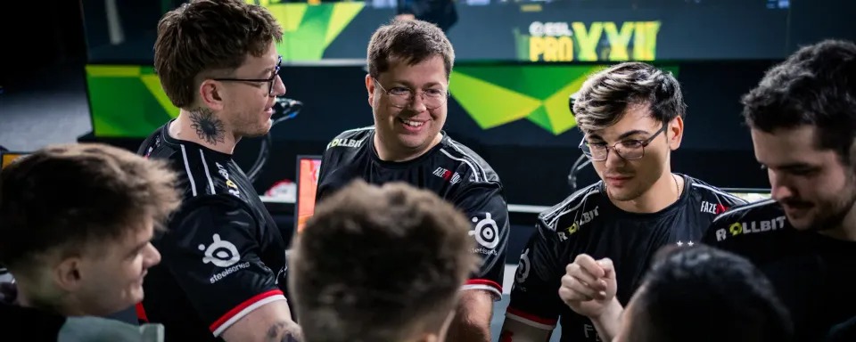 Karrigan 討論了 Twistzz 的回歸以及在 ESL Pro League 中的名單變動