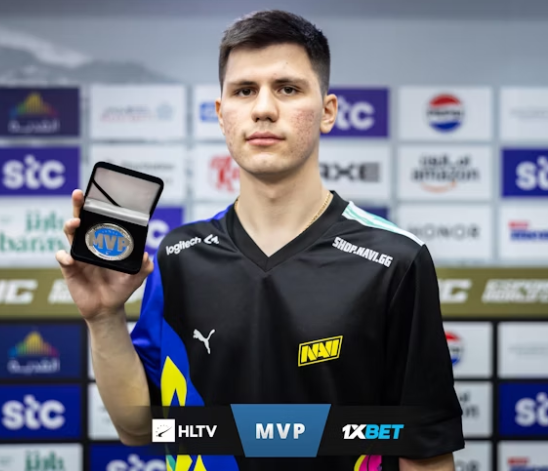 B1T GANHA SEU PRIMEIRO MVP NA CARREIRA NA ESPORTS WORLD CUP