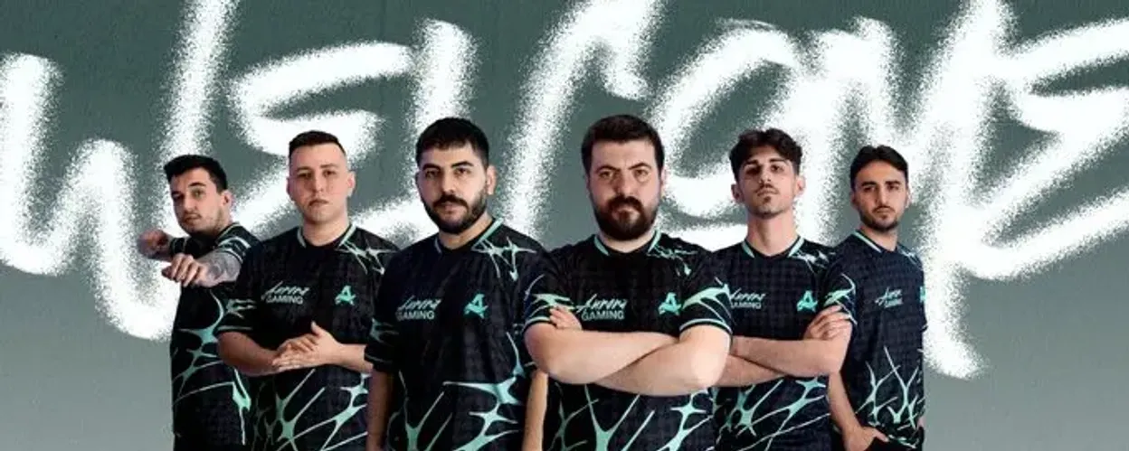 aurora firma Eternal Fire roster