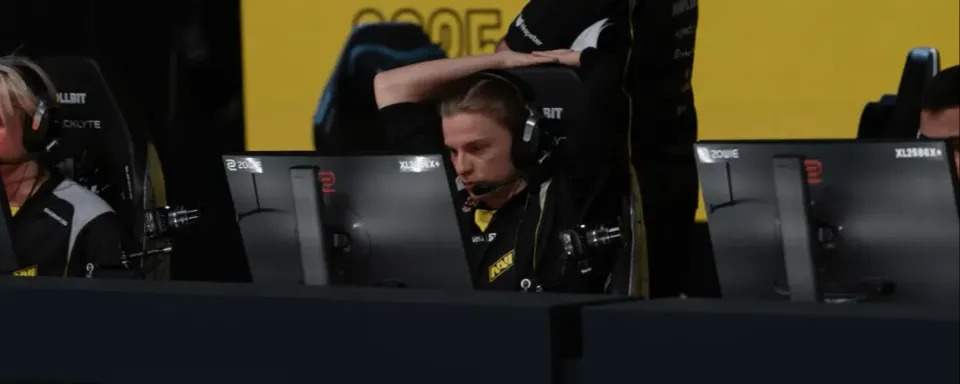 Vitality , NAVI, Falcons , 和 3DMAX 在 StarLadder 布达佩斯 Major 2025 第三阶段的首轮中遭遇了失败