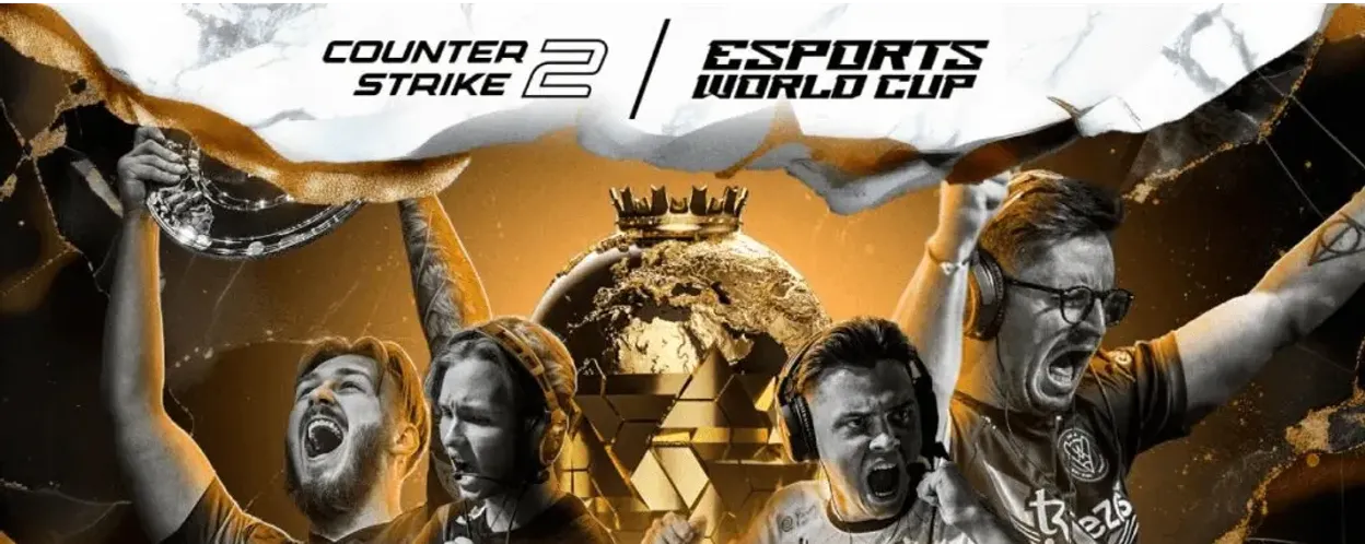 La Coppa del Mondo di Esports 2025 è stata annunciata con un montepremi di $1.250.000