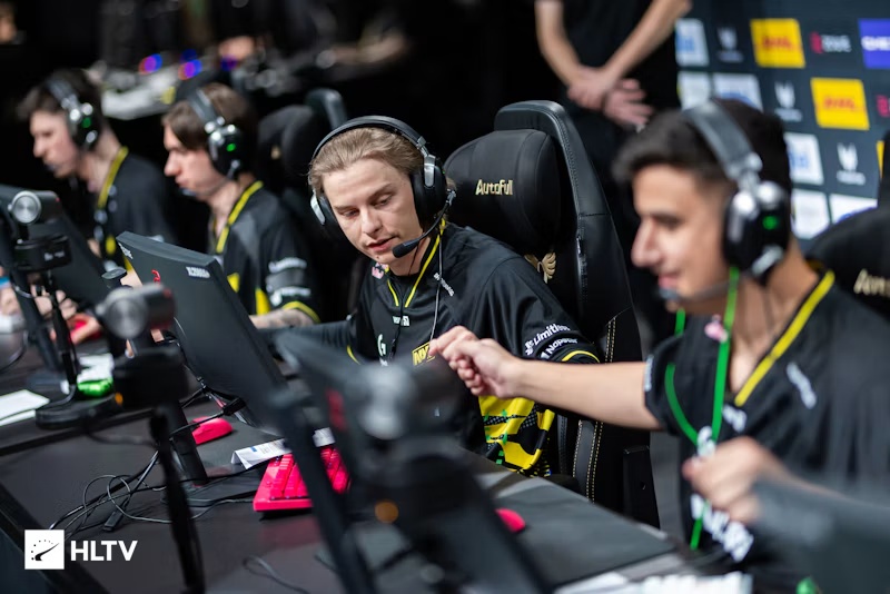 NAVI commits to Lisbon LAN despite clashes with Bucharest and Beijing