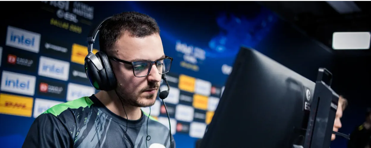 BC.Game with  s1mple  Win First Match at ESL Challenger League Season 50:  Europe  - Cup #1