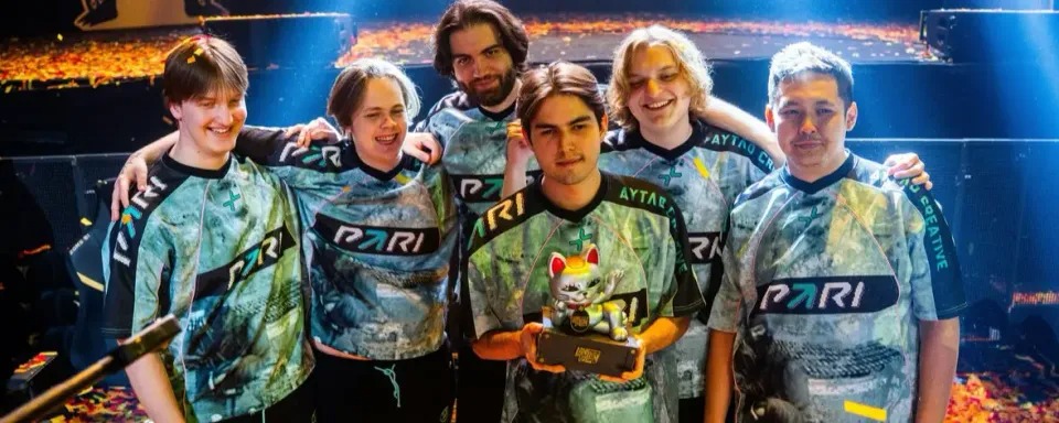  PARIVISION ,  Lynn Vision ,  Gaimin Gladiators , 和  NRG  资格赛 ESL Pro League S23