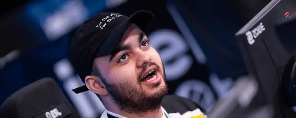 Legacy eliminate Falcons from the Esports World Cup 2026