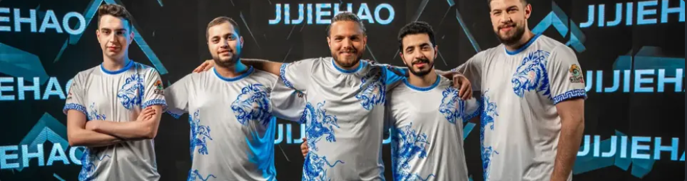  JiJieHao  están buscando un nuevo capitán -  Kjaerbye  se perderá las calificaciones de RMR