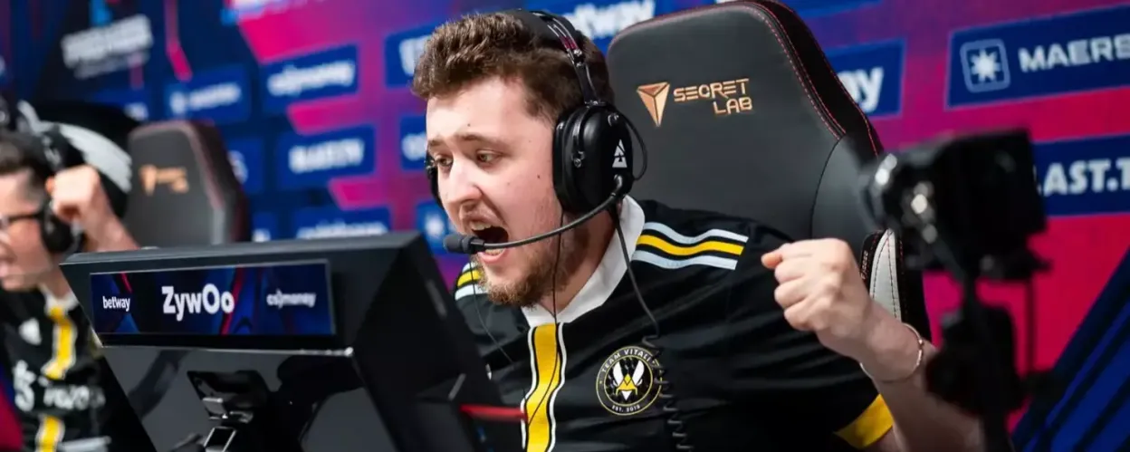 Результаты второго игрового дня - BLAST Bounty Spring 2025: Закрытый квалификационный турнир