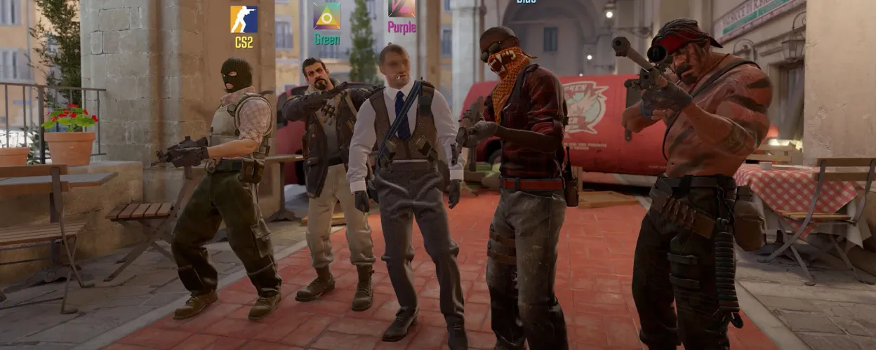 Media: CS2 and Steam under threat of Ban in Turkey