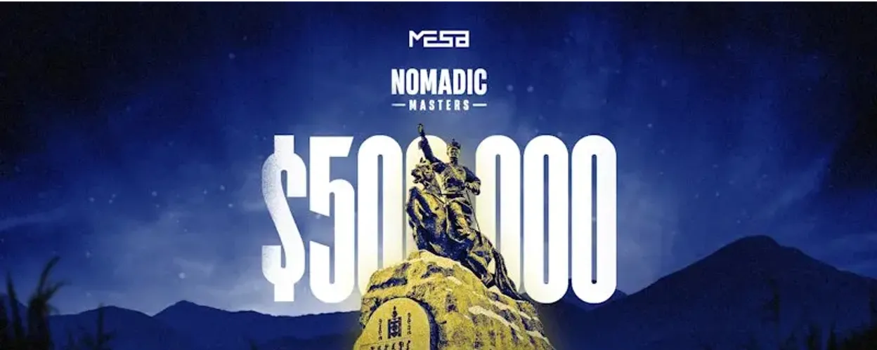 Valve Strips MESA Nomadic Masters Fall of Ranking Status Due to Violations