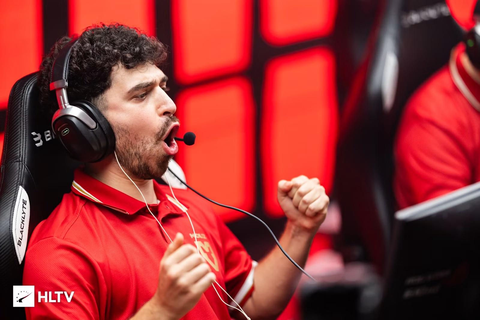  Mouz  sweep  Vitality  2-0 to set up  Spirit  rematch in BLAST Porto final