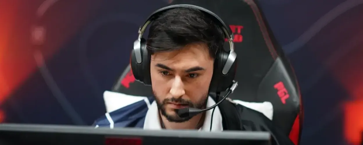  MIBR  Benches saffee from Active Roster