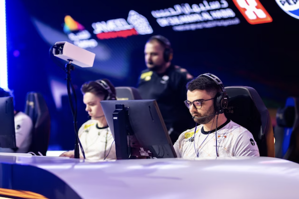 n0rb3r7 talks about eliminating Vitality: We bounced back in the last two maps
