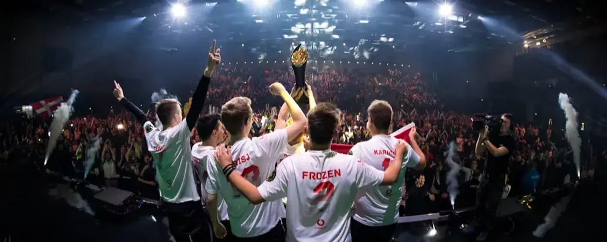 ESL Pro League Season 23 Playoffs to Take Place in Arena