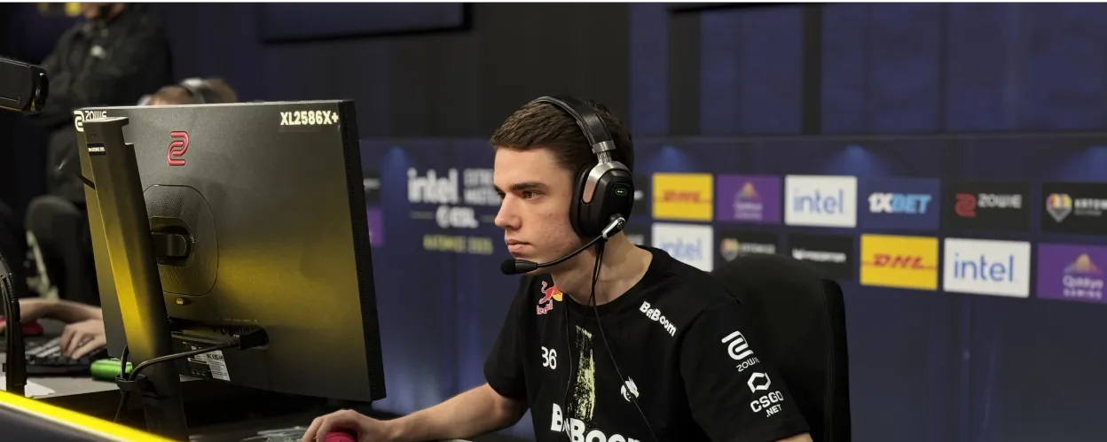 Navi se enfrentará a Spirit en un partido por un lugar en los playoffs de IEM Katowice 2025