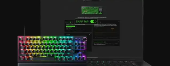 Valve เพิ่มฟีเจอร์การจดจำ Snap Tap