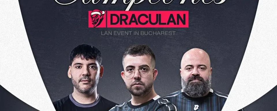  Bestia  claim the DraculaN Season 4 title